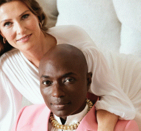 Η Πριγκίπισσα της Νορβηγίας  ανακοίνωσε τον γάμο της με τον έγχρωμο σαμάνο: Ο αρραβωνιαστικός με ροζ κοστούμι & μαργαριτάρια - πιο απλή η royal (φωτό)