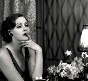 Γκρέτα Γκάρμπο: Διάσημη & όμορφη η θρυλική ηθοποιός του σινεμά - Άφησε το Χόλυγουντ μόλις στα 36 - Αμφιφυλόφιλη, καταθλιπτική, έκανε παρέα με τον Ωνάση (φωτό - βίντεο)