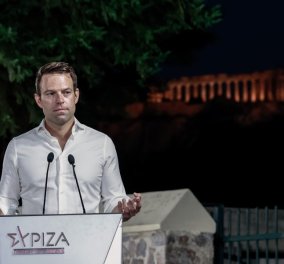 Σταύρος Λυγερός: Ο Κασσελάκης έφερε σεισμό στον ΣΥΡΙΖΑ αλλά στόχος του είναι να αλώσει το ΠΑΣΟΚ... (βίντεο)
