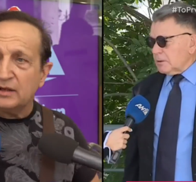 Σπύρος Μπιμπίλας: Αγωγή για εξύβριση και συκοφαντική δυσφήμιση κατά Αλέξη Κούγια - Γιατί του ζητά 255.000 ευρώ, τι απαντά ο ποινικολόγος (βίντεο)