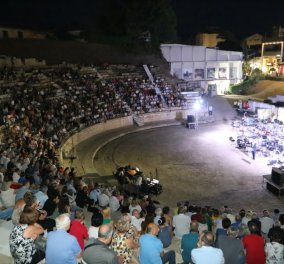 Good news: Άνοιξε επιτέλους το αρχαίο θέατρο της Λάρισας μετά από 22 αιώνες!