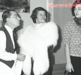 Vintage pic: Όταν η Μάρθα Καραγιάννη έκανε πρόβα με την αείμνηστη Γεωργία Βασιλειάδου & τον Νίκο Ρίζο - Σε ποια παράσταση πρωταγωνίστησε;