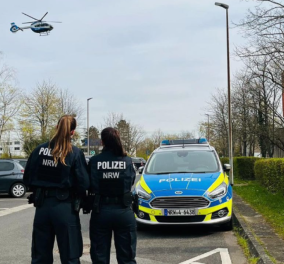 Φρίκη στη Γερμανία: 14χρονος μαχαίρωσε και σκότωσε 6χρονο στο γήπεδο ποδοσφαίρου - Απειλούσε παιδιά ζητώντας χρήματα