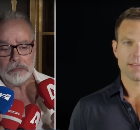 Ο σκηνοθέτης Νίκος Σούλης για τον Στέφανο Κασσελάκη: Τα Σφακιά ψήφισαν gay πρόεδρο - Είναι έξυπνος, αυθεντικός χωρίς ξύλινη γλώσσα (βίντεο)