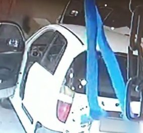 Συνελήφθη "τσαντάκιας" στην Αγία Βαρβάρα: Άρπαζε τσάντες από γυναίκες οδηγούς - Ασκούσε και σωματική βία