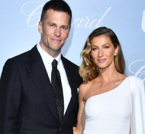 Ζιζέλ: Το διάσημο super model αποκαλύπτει για το διαζύγιο από τον Tom Brady - "Ήταν πολύ σκληρό για την οικογένειά μου"