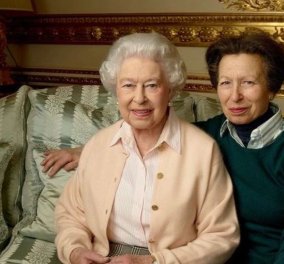 Πριγκίπισσα Άννα: Τα 73 της έκλεισε η αγαπημένη κόρη της βασίλισσας Ελισάβετ - Οι καλύτερες της εμφανίσεις (φωτό - βίντεο)