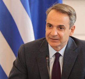 Κυρ. Μητσοτάκης: Φαίνεται ότι στη Βουλή θα είμαστε μόνοι μας στον δρόμο της ευθύνης - Η Ελλάδα πρωταγωνιστεί στην ανάπτυξη