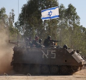 Πόλεμος Ισραήλ: Η κατάσταση γίνεται «όλο και πιο απελπιστική» - Αυξάνονται οι στρατιώτες στη Γάζα (βίντεο)