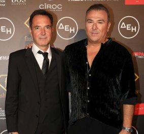 Λαμπερές παρουσίες στο Mega event του fashion TV: Αντώνης Ρέμος, Φαίη Σκορδά, Σίσσυ Χρηστίδου 