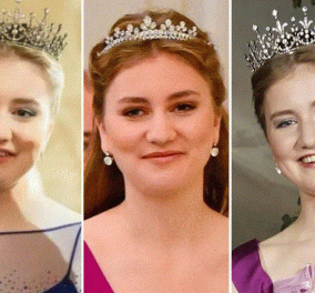 22 ετών σήμερα η χαριτωμένη διάδοχος του Βελγίου - flashback στις καλύτερες εμφανίσεις της Πριγκίπισσας Ελίζαμπεθ 
