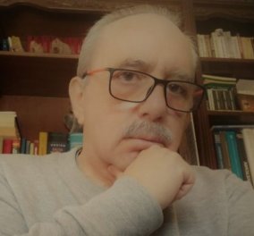 Πέθανε στα 69 του ο Δημήτρης Ευαγγελοδήμος - Η άνιση μάχη με τον καρκίνο
