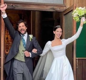 Δύο χρόνια γάμου γιόρτασαν ο κόμης Briano & η κόμισσα Vera! Δείτε στιγμιότυπα του παραμυθένιου γάμου στη Βενετία με τους royal καλεσμένους (φωτό - βίντεο) 