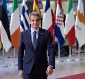 Κυρ. Μητσοτάκης από Βρυξέλλες:  ''Η Ελλάδα έντιμος και αξιόπιστος συνομιλητής για το Μεσανατολικό''