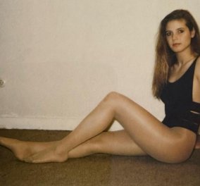 Heidi Klum: Αγνώριστη σε 10 throwback "κλικ" - Φωτογραφίες από την αίτησή της σε διαγωνισμό μοντέλων το 1992