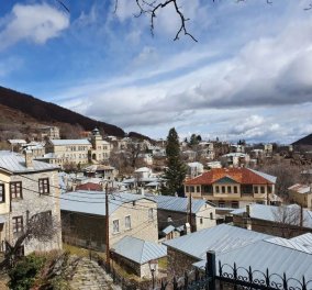 Νυμφαίο: Ένα από τα 10 ομορφότερα χωριά της Ευρώπης - Ο κρυμμένος θησαυρός της ελληνικής υπαίθρου (βίντεο)