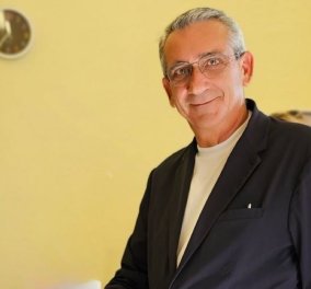 Τρίτη θητεία για τον Γιώργο Χατζημάρκο στην Περιφέρεια Νοτίου Αιγαίου: "Η εμπιστοσύνη των πολιτών είναι η πιο μεγάλη τιμή για έναν πολιτικό"