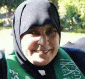 Νεκρή η Τζαμίλα αλ Σάντι χήρα του συνιδρυτή της Χαμάς σε ισραηλινή επιδρομή - ηταν η μοναδική γυναίκα στο πολιτικό γραφείο της τρομοκρατικής οργάνωσης