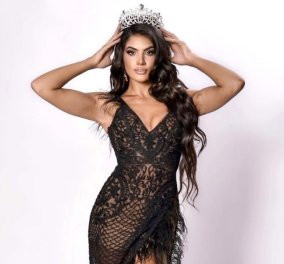 Στις 15 πιο όμορφες του κόσμου η Ζωή Ασουμανάκη! Σπουδαία διάκριση για την Κρητικιά Μις Ελλάς 2022 - Με παραδοσιακή φορεσιά στα Miss International 2023