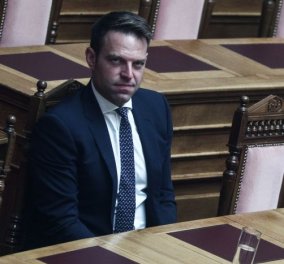 Εκτός ΣΥΡΙΖΑ βγάζει τον Τζουμάκα ο Κασσελάκης - '' Έθεσε εαυτόν εκτός ΣΥΡΙΖΑ'', είπε ο Πρόεδρος του κόμματος 