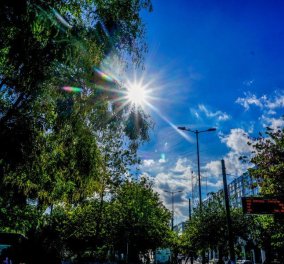 Βελτιωμένος ο καιρός σε όλη τη χώρα - Χαμηλές θερμοκρασίες τις πρωινές ώρες κυρίως στη  Β.Ελλάδα (βίντεο)