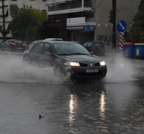 Έκτακτο δελτίο καιρού με μεγάλη επιδείνωση: Βροχές & καταιγίδες - Τι λένε οι Μαρουσάκης, Κολυδάς & Αρναούτογλου (βίντεο)