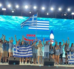Good news για το ελληνικό SUP - Κατέκτησε την κορυφή στο παγκόσμιο πρωτάθλημα στην Ταϊλάνδη