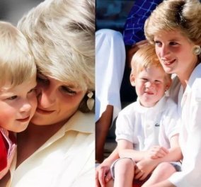 Πρίγκιπας Χάρι: "Δεν αντέχω να βλέπω στο "The Crown" τη μαμά μου σαν φάντασμα"