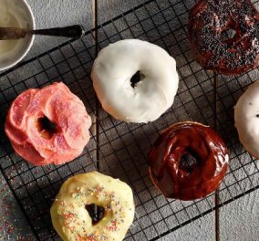 Αργυρώ Μπαρμπαρίγου: Η καλύτερη συνταγή για αφράτα Donuts - η γεύση τους θα σου μείνει αξέχαστη!