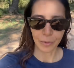 Μαρία Ελένη Λυκουρέζου: Η εξομολόγηση της για τις εξαρτήσεις- "Καθαρή ζωή" το μήνυμα των βίντεο της στο Tik Tok