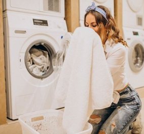 O Σπύρος Σούλης & οι τέλειες συμβουλές του - Απολυμάνετε το πλυντήριο ρούχων μέσα σε μόλις δέκα λεπτά!