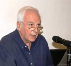 Πέθανε στα 74 του ο καθηγητής Γιώργος Μανιάτης: Η πορεία με το ΚΚΕ, η αποχώρηση από το κόμμα και τα βιβλία του