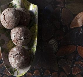Στέλιος Παρλιάρος: Υγρά μπισκότα σοκολάτας - θα σας ξετρελάνουν με την πλούσια γεύση τους