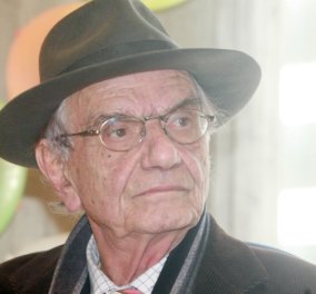 Πέθανε ο Βασίλης Βασιλικός: Ο βραβευμένος συγγραφέας έφυγε σε ηλικία 89 ετών - Ποιος ήταν ο άνθρωπος που έγραψε το "Ζ" (βίντεο)