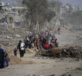 Πόλεμος Ισραήλ - Χαμάς: Η επόμενη μέρα μετά τη συμφωνία για τους ομήρους και την εκεχειρία (βίντεο)