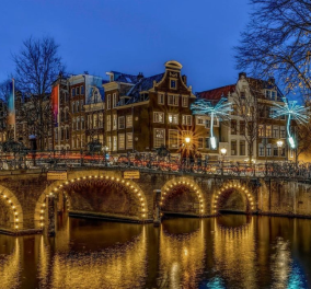 Άμστερνταμ: Αυτή είναι η νέα περίφημη συνοικία με το «κόκκινα φανάρια» - Το Ερωτικό κέντρο με τους 100 χώρους παροχής σεξουαλικών υπηρεσιών