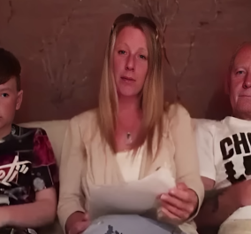 Ανατροπή στην υπόθεση του αγοριού που είχε εξαφανιστεί πριν 6 χρόνια: Ήταν σε κοινόβιο με τη μητέρα και τον παππού - «Είπα ψέματα» για την απόδραση (βίντεο)