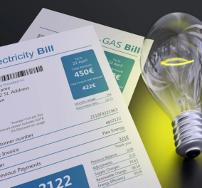 Λογαριασμοί ρεύματος σε μπλε, πράσινο, κίτρινο και πορτοκαλί χρώμα: Τι πρέπει να προσέξετε, τι ισχύει στις χρεώσεις με το νέο έτος - Οδηγίες από το ΙΝΚΑ στους καταναλωτές (βίντεο)