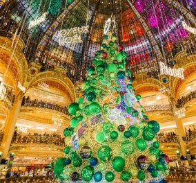 Αυτά είναι τα 10 ωραιότερα & θρυλικά Χριστουγεννιάτικα δέντρα στον κόσμο - Ποιο παίρνει την πρώτη θέση; (Φωτό)
