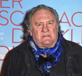 Έδωσε τέλος στη ζωή της η ηθοποιός που κατηγόρησε τον Gérard Depardieu για σεξουαλική επίθεση - Πήδηξε στον ποταμό Σηκουάνα