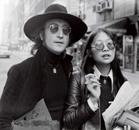 Vintage story: Όταν η 22χρονη Μay Pang ερωτεύτηκε τον John Lennon με προτροπή της Yoko Ono! 18 μήνες μαζί & ο Beatle γύρισε στην γυναίκα του λίγο πριν την δολοφονία! (φωτό)