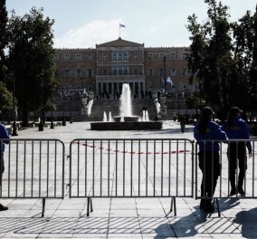 Επίσκεψη Ερντογάν: Ποιοι δρόμοι κλείνουν και πότε για την επίσκεψη του Τούρκου προέδρου - 3.500 αστυνομικοί, «φρούριο» η Αθήνα (βίντεο)