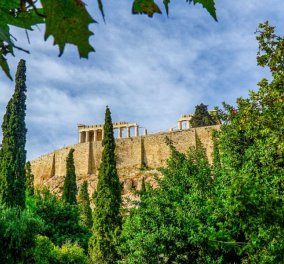 Καιρός: Παραμονή Χριστουγέννων με ηλιοφάνεια και υψηλές θερμοκρασίες – Ίδιες συνθήκες και αύριο (βίντεο)