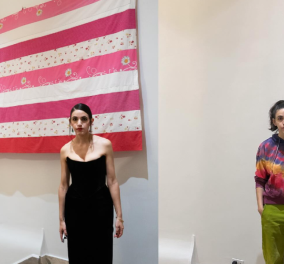 Η Λίλα Σταμπούλογλου γράφει για τη "ροζ σημαία": Αν η Γεωργία Λαλέ ήθελε να μας ταρακουνήσει το πέτυχε - Μετέδωσε περισσότερα μηνύματα από εκείνα που φαντάστηκε