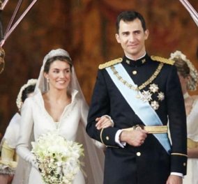 Σκάνδαλο στο παλάτι της Ισπανίας - Η βασίλισσα Λετίσια φέρεται να ήθελε παιδί με τον εραστή της - Σχεδίαζαν να αγοράσουν σπίτι στο Λος Άντζελες