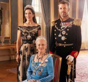 Παραιτήθηκε η Βασίλισσα της Δανίας: Με διάγγελμα η Μαργκρέτε αφήνει το θρόνο στον πρωτότοκο γιο της, Φρέντερικ - Είναι η μακροβιότερη μονάρχης μετά την εκλιπούσα Ελισάβετ