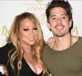 Χώρισε η Mariah Carey με τον Bryan Tanaka - Έπειτα από 7 χρόνια σχέσης 