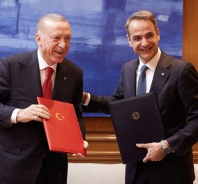 Οι 15 συμφωνίες που υπέγραψαν Ελλάδα και Τουρκία: Τι περιλαμβάνουν, ποιους τομείς αφορούν - Τα νησιά που καταργήθηκε η βίζα (βίντεο)