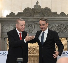 Τα 10 σημεία της διακήρυξης Ελλάδας-Τουρκίας: Το κείμενο που υπέγραψαν Μητσοτάκης – Ερντογάν «Περί Σχέσεων Φιλίας και Καλής Γειτονίας»