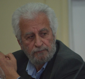 Έφυγε από τη ζωή ο δημοσιογράφος Σαράντης Πανταζής - Είχε διατελέσει εκδότης των εφημερίδων «Αυριανή Β. Ελλάδος» & «Αθλητική Μακεδονίας-Θράκης»